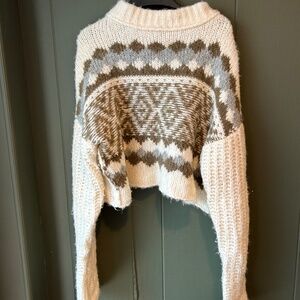 Free People Alpine Sweater